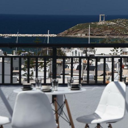 View From Above Lägenhet Naxos City Exteriör bild